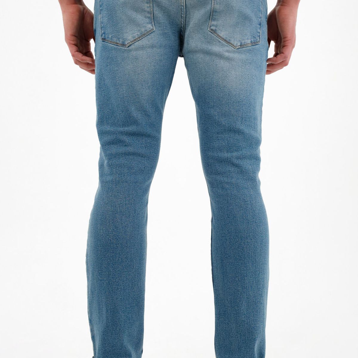 TENNIS - Jean Nudy cinco bolsillos para hombre