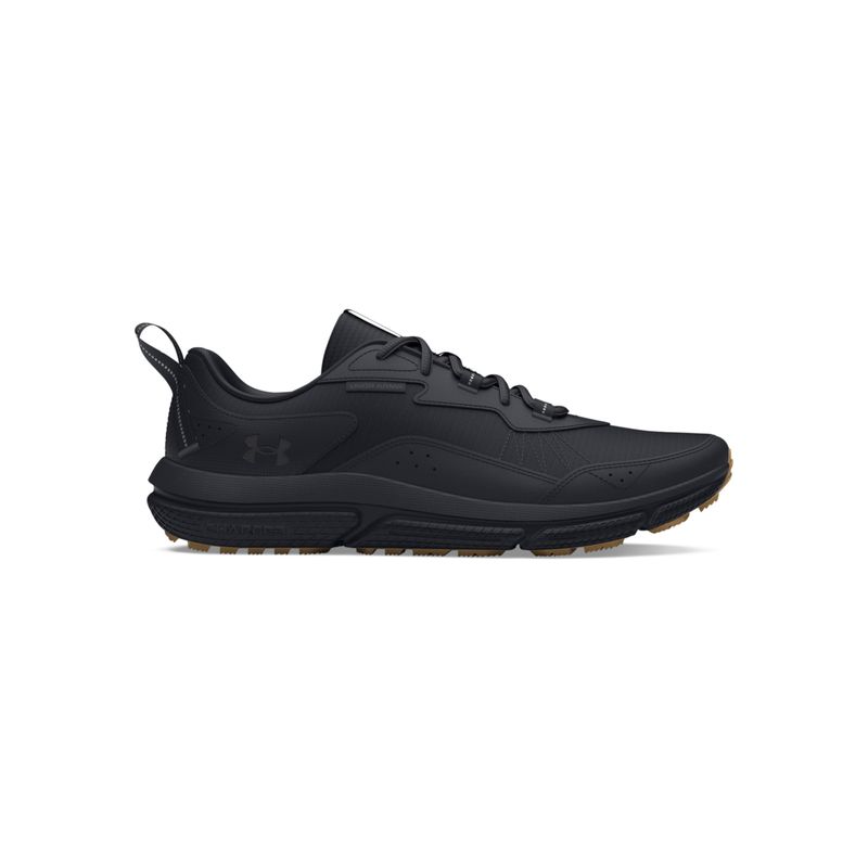UNDER ARMOUR - Tenis Hombre Running UA Charged Verssert 2 3027178-001-N11 UNDER ARMOUR