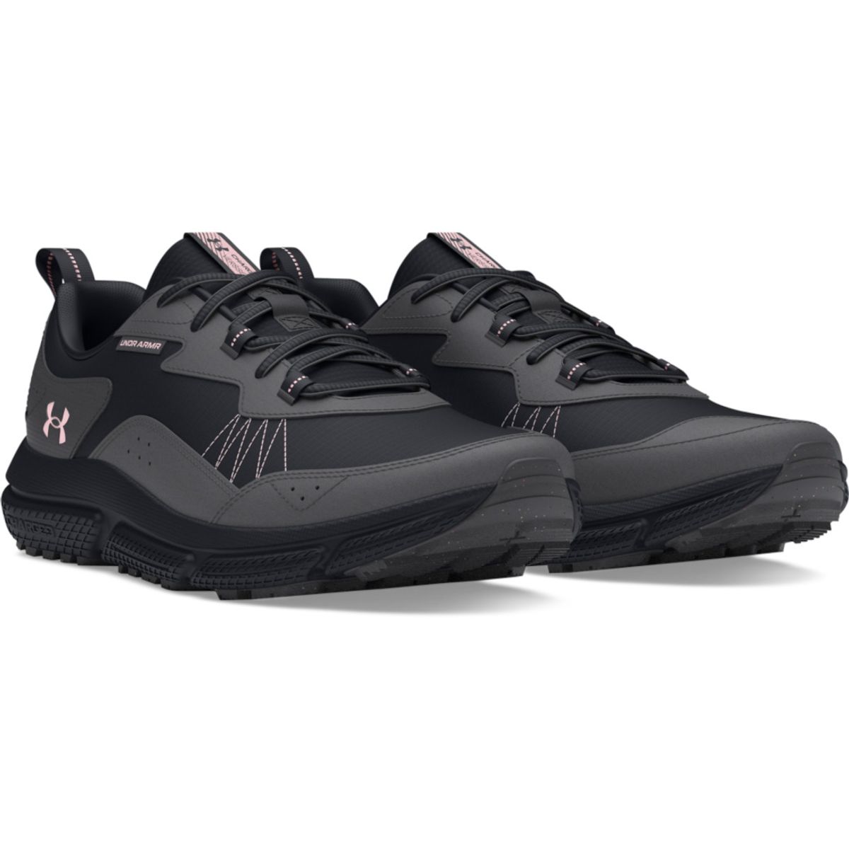 UNDER ARMOUR - Tenis Running UA W Charged Verssert 2 Mujer 3027180-002-N11 UNDER ARMOUR