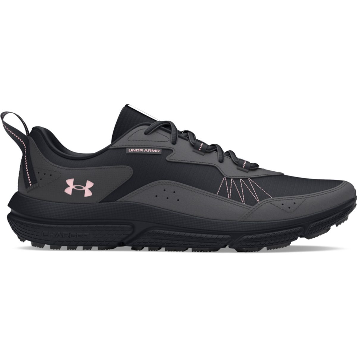 UNDER ARMOUR - Tenis Running UA W Charged Verssert 2 Mujer 3027180-002-N11 UNDER ARMOUR