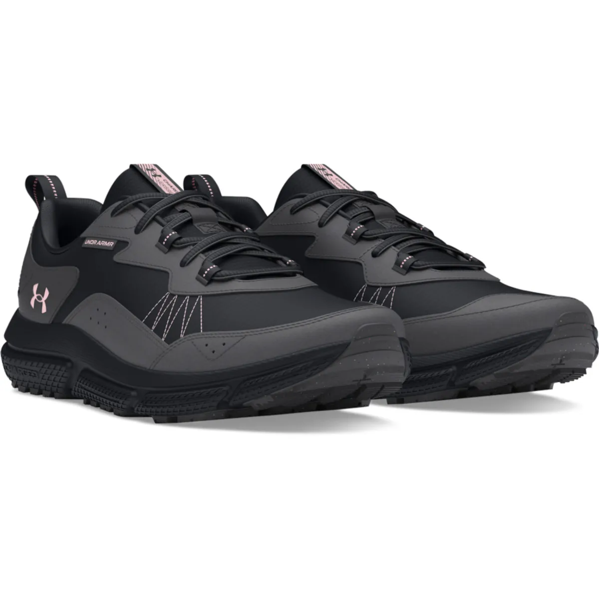UNDER ARMOUR - Tenis Running UA W Charged Verssert 2 Mujer 3027180-002-N11 UNDER ARMOUR