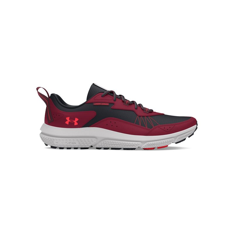 UNDER ARMOUR - Tenis Running Charged Verssert 2 Hombre 3027178-003-N11 UNDER ARMOUR