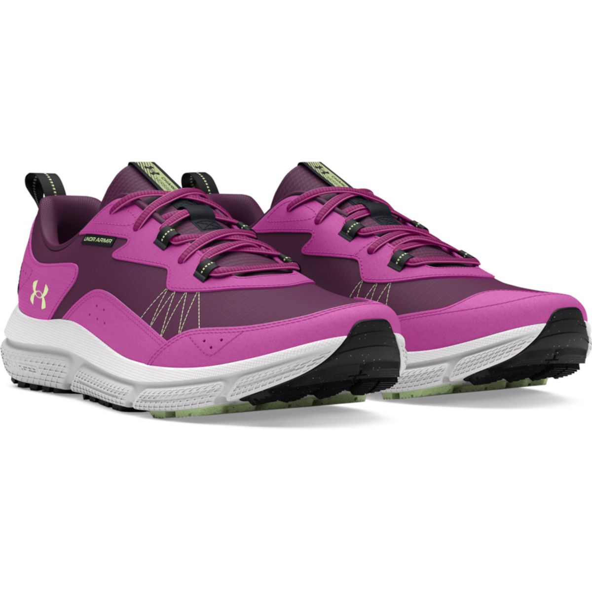 UNDER ARMOUR - Tenis Mujer UA Running W Charged Verssert 2 3027180-501-6PV UNDER ARMOUR