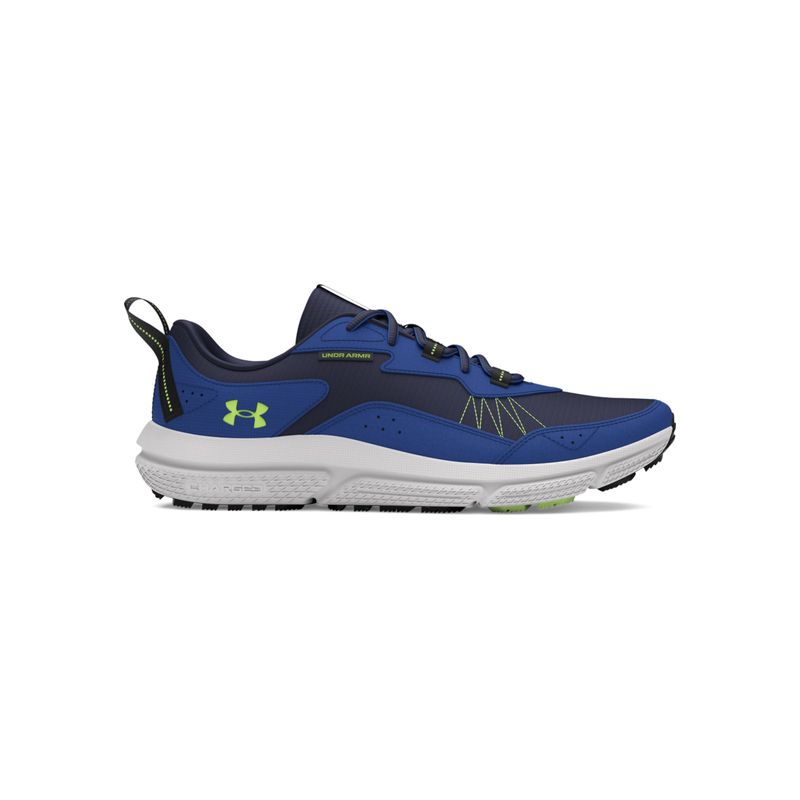 UNDER ARMOUR - Tenis Running UA Charged Verssert 2 Hombre 3027178-401-BIV UNDER ARMOUR