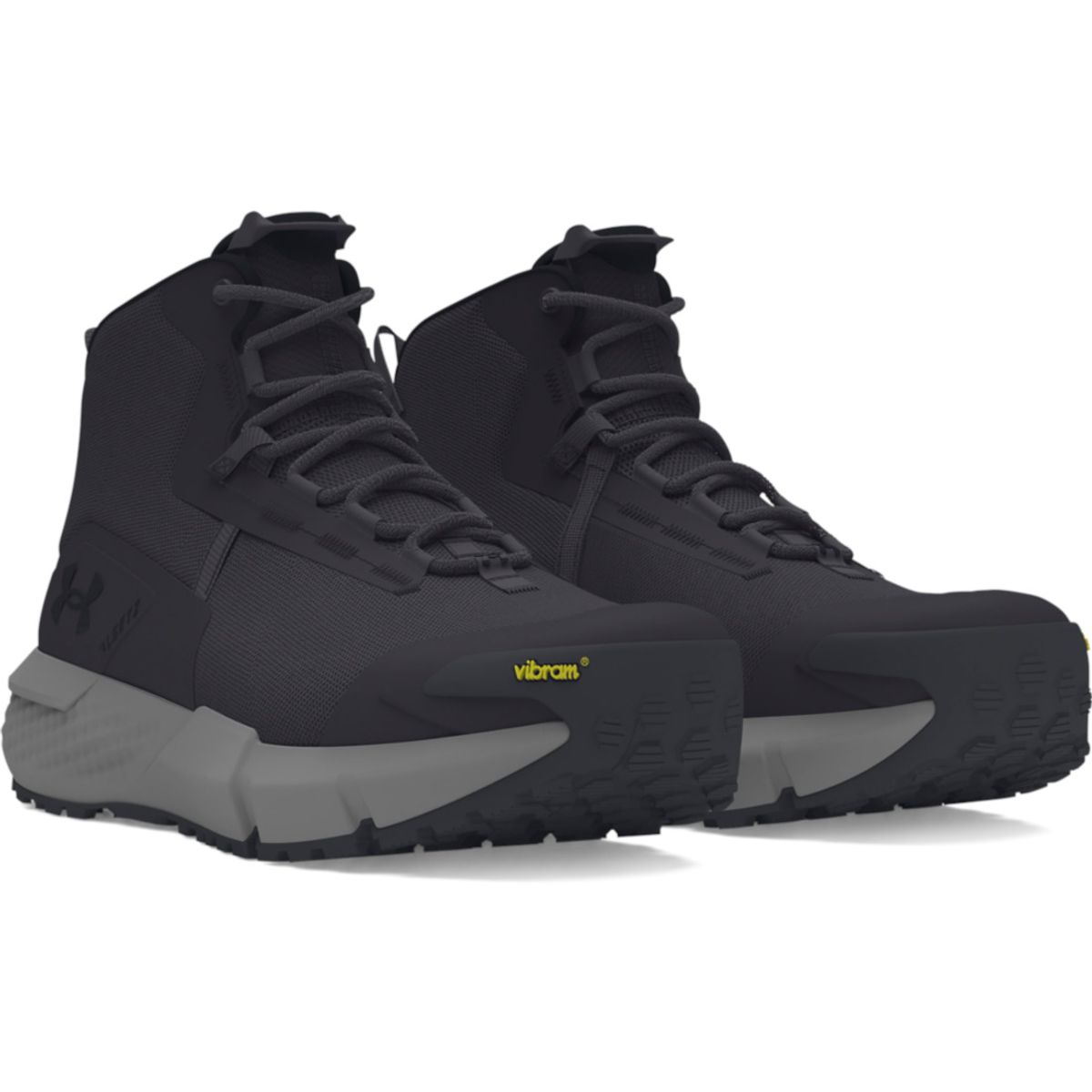 UNDER ARMOUR - Botas Outdoor UA Charged Valsetz Mid Hombre 3027382-102-Y81 UNDER ARMOUR