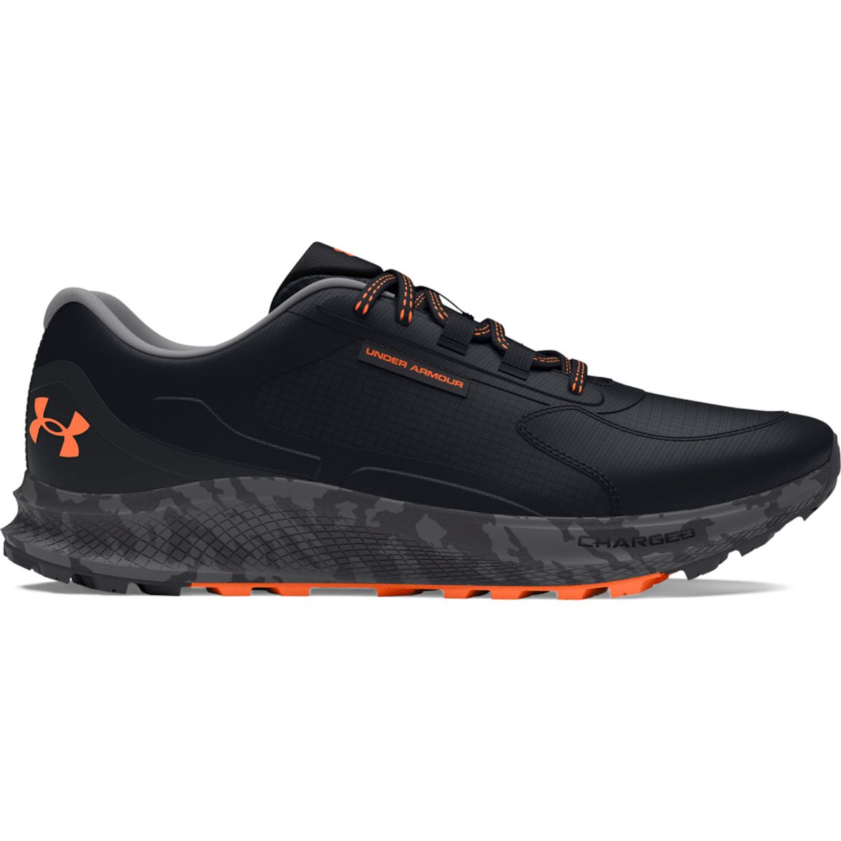 UNDER ARMOUR - Tenis Running UA Charged Bandit TR 3 Hombre 3028371-001-N11 UNDER ARMOUR