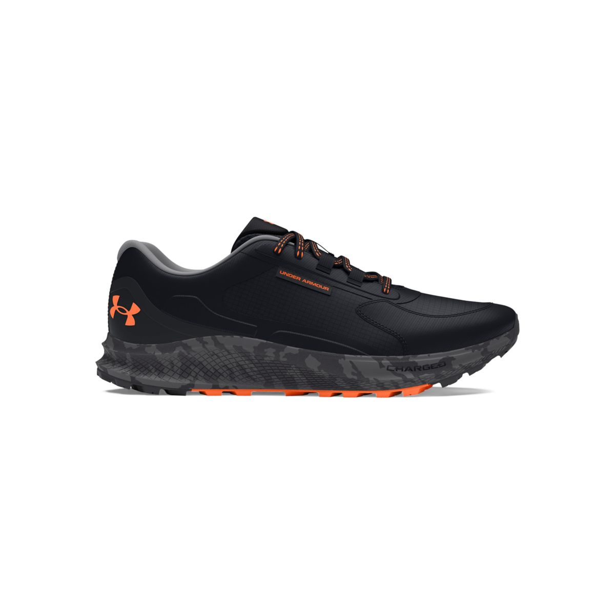 UNDER ARMOUR - Tenis Running UA Charged Bandit TR 3 Hombre 3028371-001-N11 UNDER ARMOUR