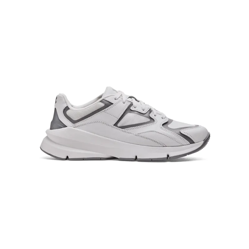 UNDER ARMOUR - Tenis Sportstyle UA Forge 96 LEATHER reissue 3027719-100-022 UNDER ARMOUR