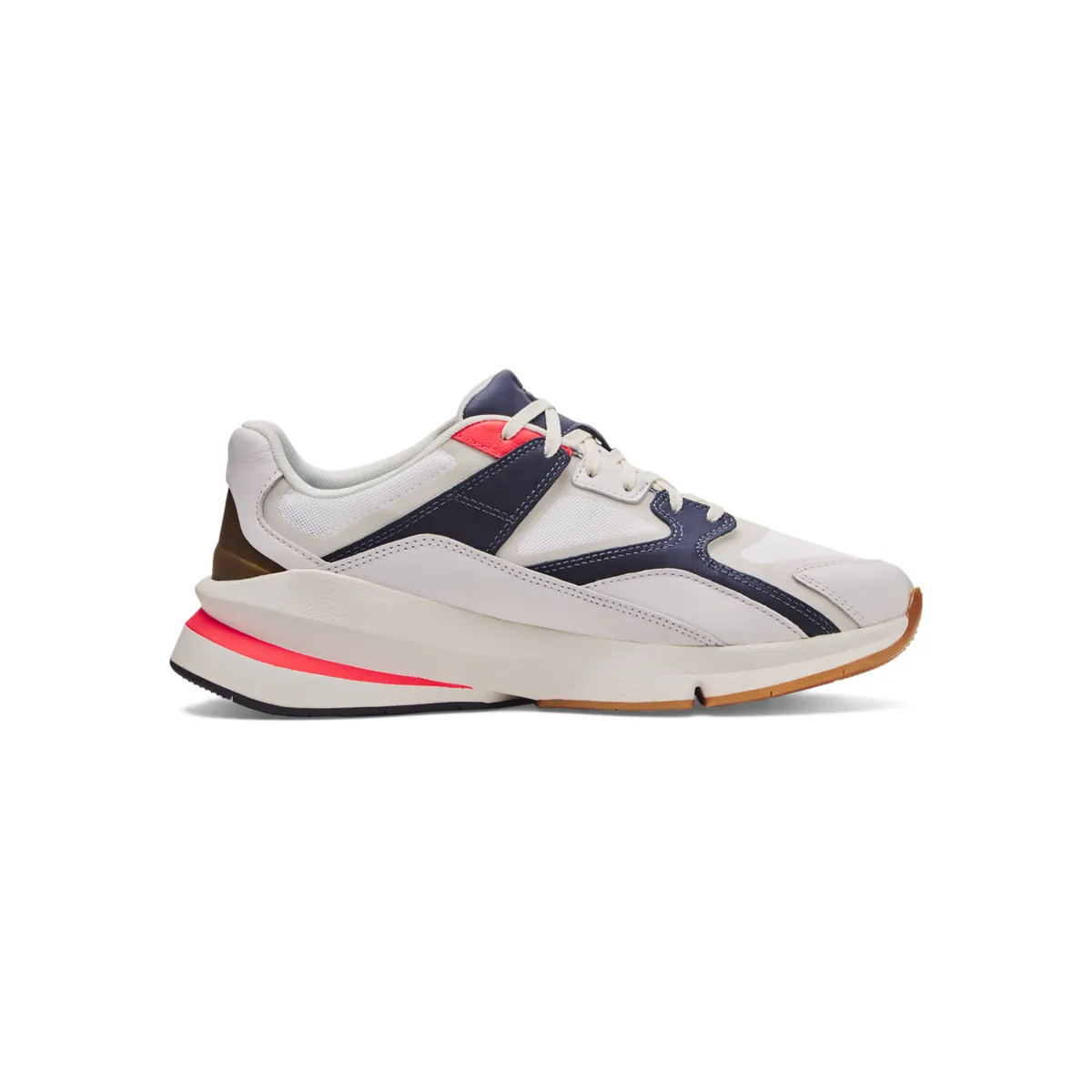 UNDER ARMOUR - Tenis Sportstyle UA Forge 96 LEATHER reissue 3027719-102-022 UNDER ARMOUR