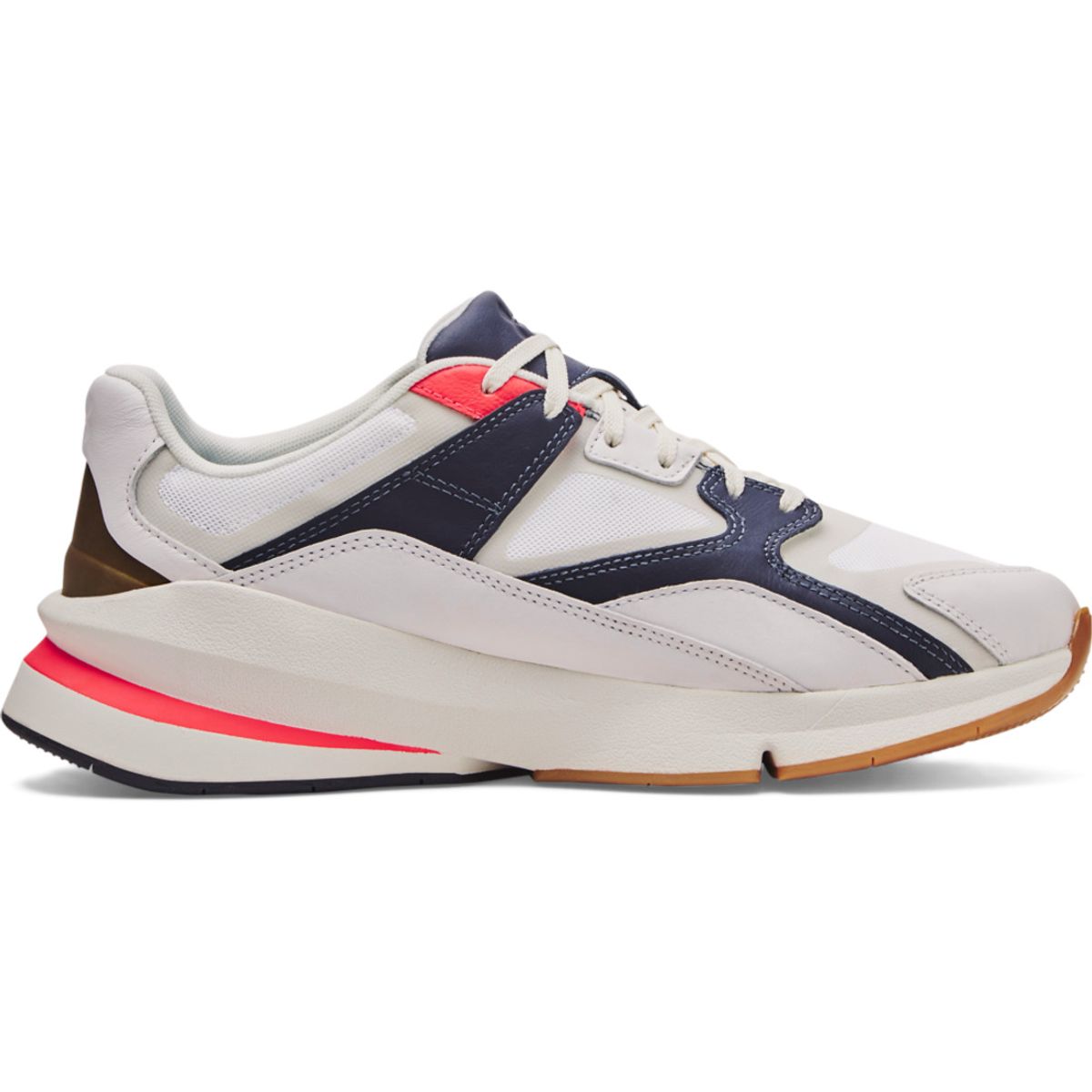 UNDER ARMOUR - Tenis Sportstyle UA Forge 96 LEATHER reissue 3027719-102-022 UNDER ARMOUR