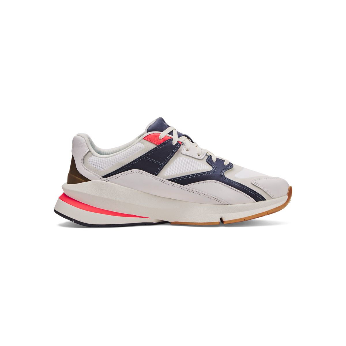 UNDER ARMOUR - Tenis Sportstyle UA Forge 96 LEATHER reissue 3027719-102-022 UNDER ARMOUR