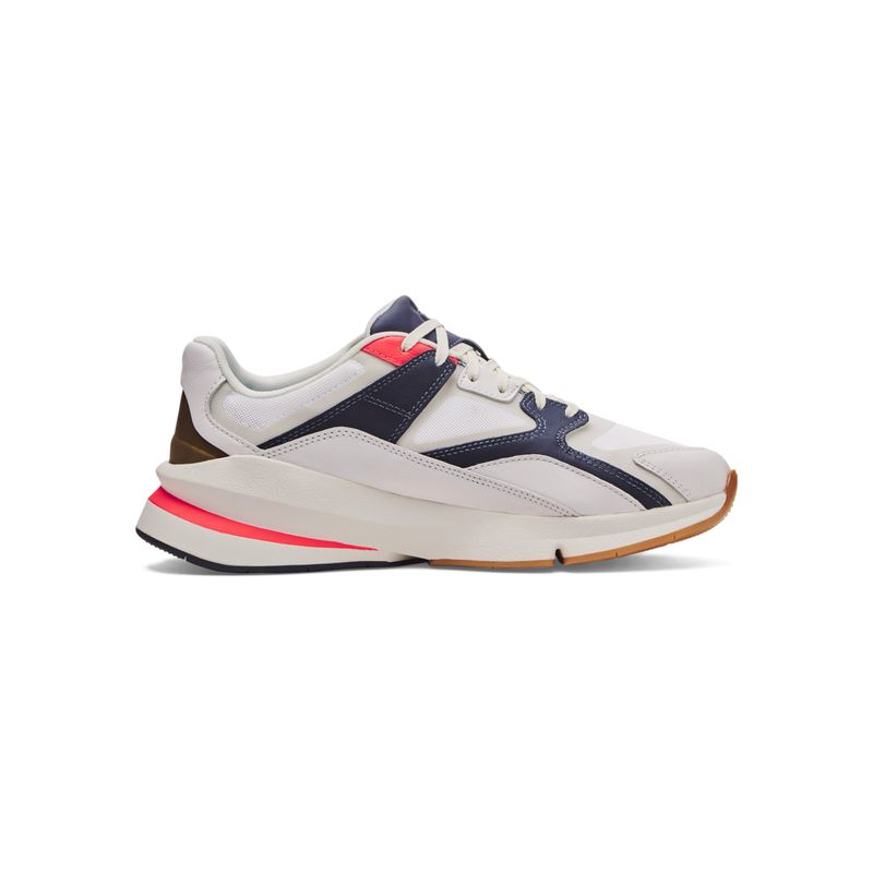 UNDER ARMOUR - Tenis Sportstyle UA Forge 96 LEATHER reissue 3027719-102-022 UNDER ARMOUR