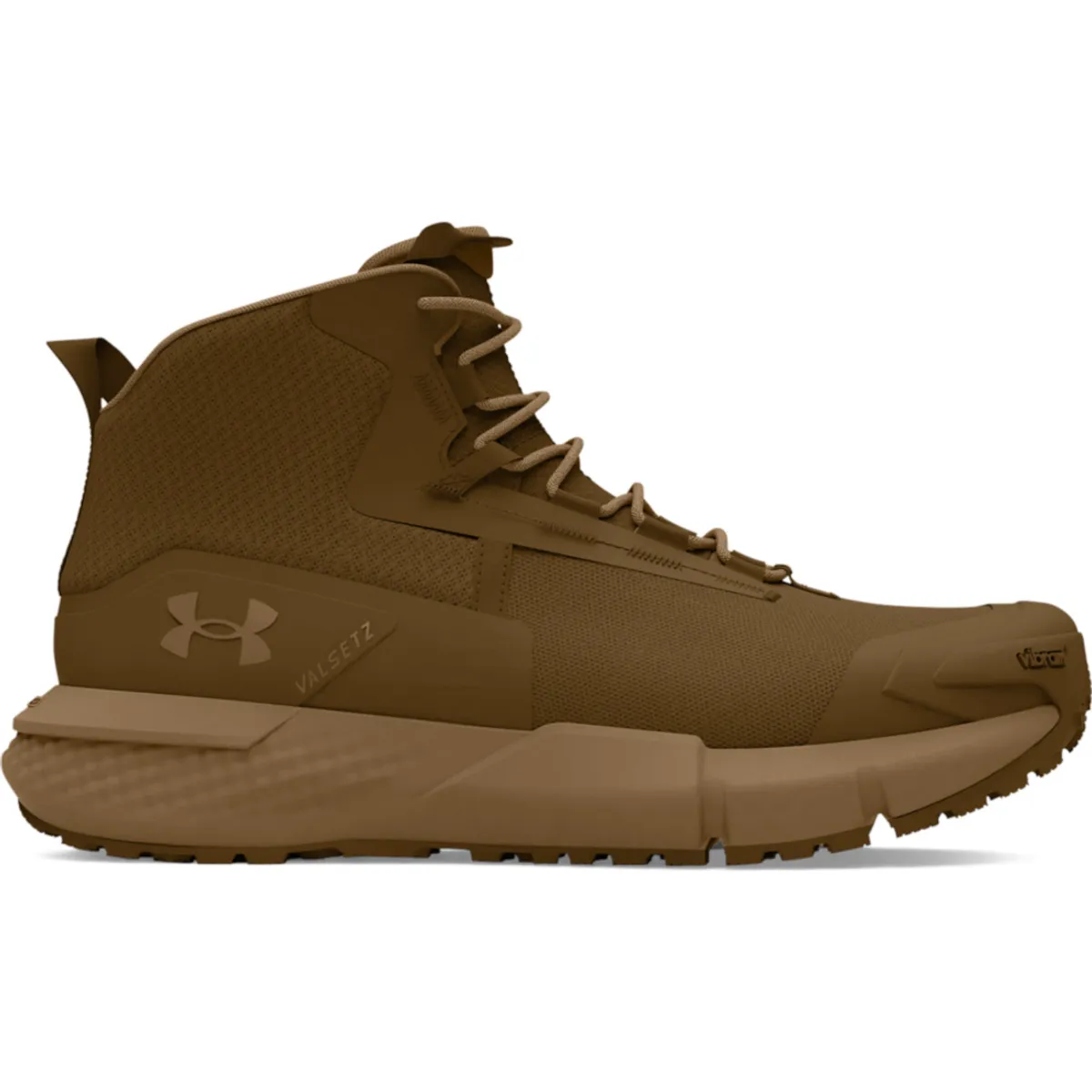 UNDER ARMOUR - Botas Outdoor UA Charged Valsetz Mid Hombre 3027382-200-5RM UNDER ARMOUR