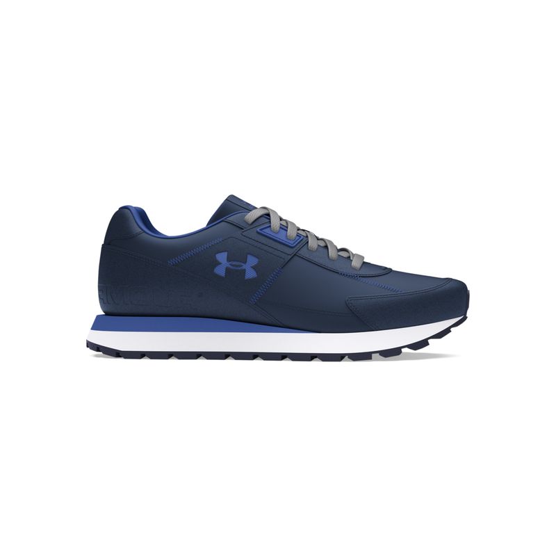 UNDER ARMOUR - Tenis Sportstyle UA Essential Runner Hombre 3028408-002-N11 UNDER ARMOUR