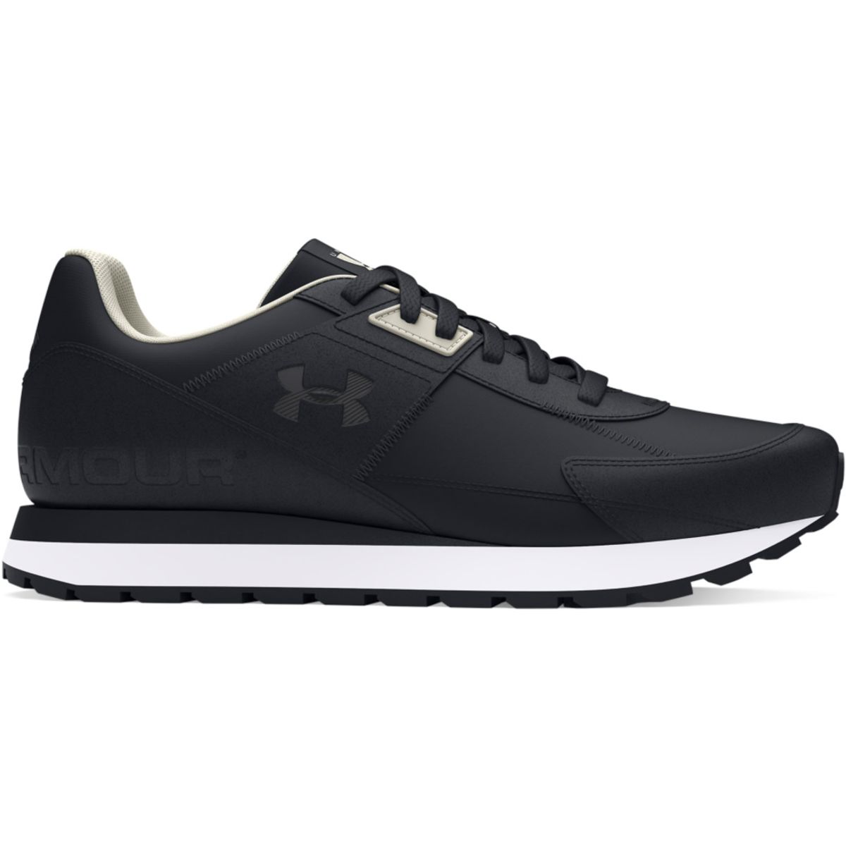 UNDER ARMOUR - Tenis Sportstyle UA Essential Runner Hombre 3028408-001-N11 UNDER ARMOUR