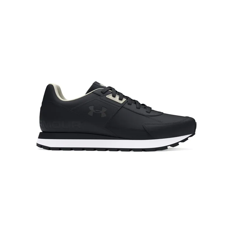 UNDER ARMOUR - Tenis Sportstyle UA Essential Runner Hombre 3028408-001-N11 UNDER ARMOUR