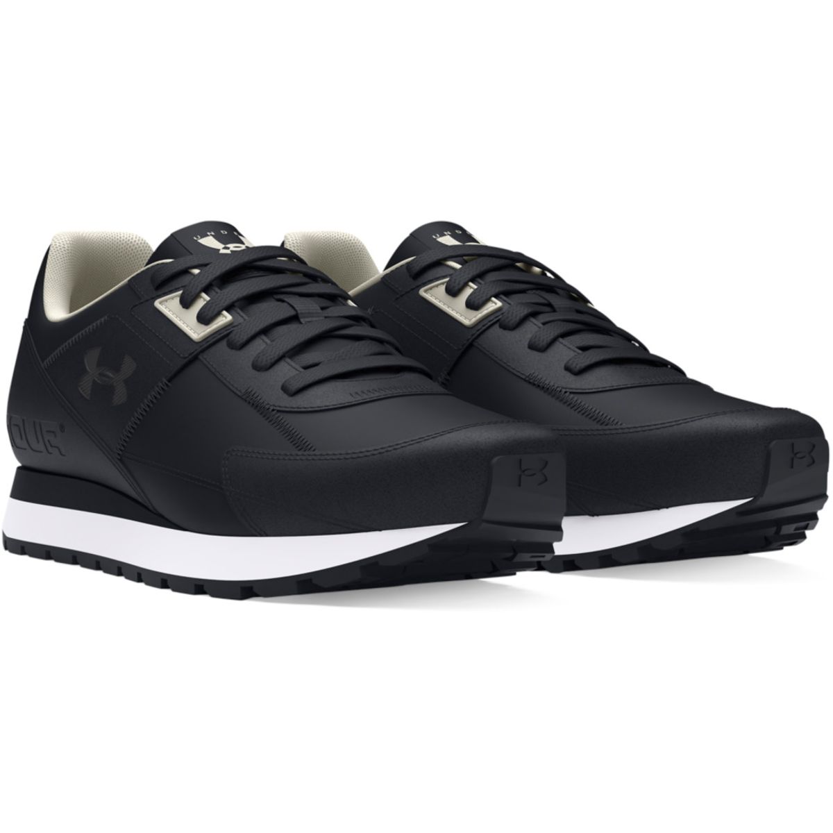 UNDER ARMOUR - Tenis Sportstyle UA Essential Runner Hombre 3028408-001-N11 UNDER ARMOUR