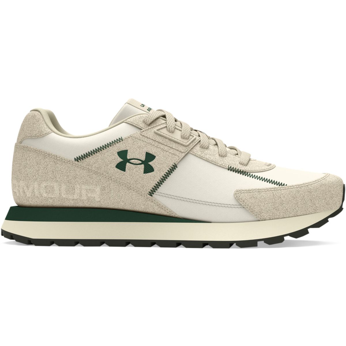 UNDER ARMOUR - Tenis Hombre UA Sportstyle Essential Runner 3028408-106-022 UNDER ARMOUR