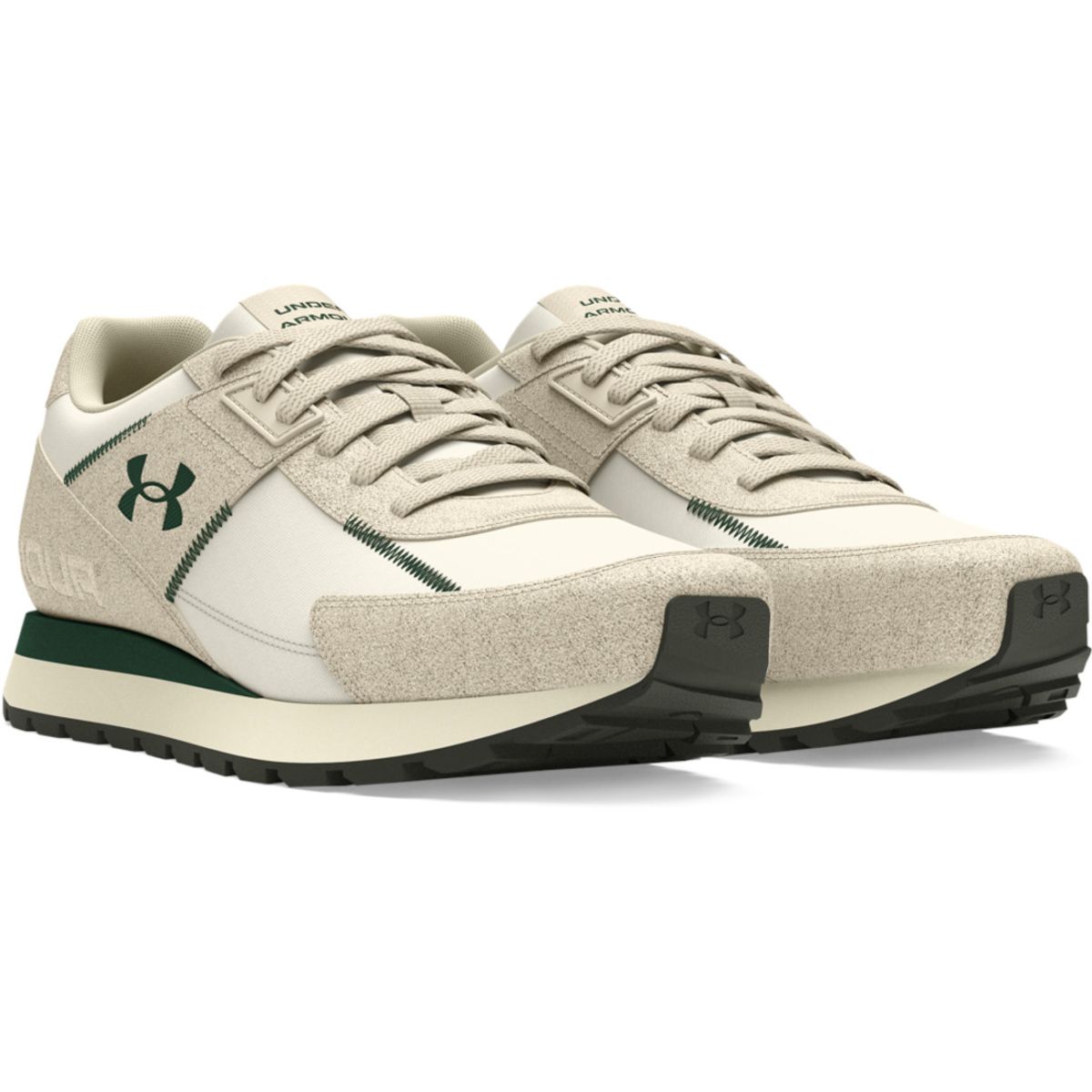 UNDER ARMOUR - Tenis Hombre UA Sportstyle Essential Runner 3028408-106-022 UNDER ARMOUR