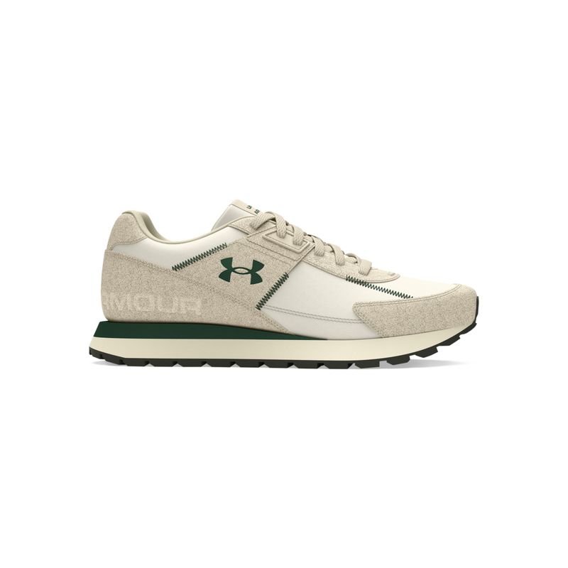 UNDER ARMOUR - Tenis Sportstyle UA Essential Runner Hombre 3028408-106-022 UNDER ARMOUR
