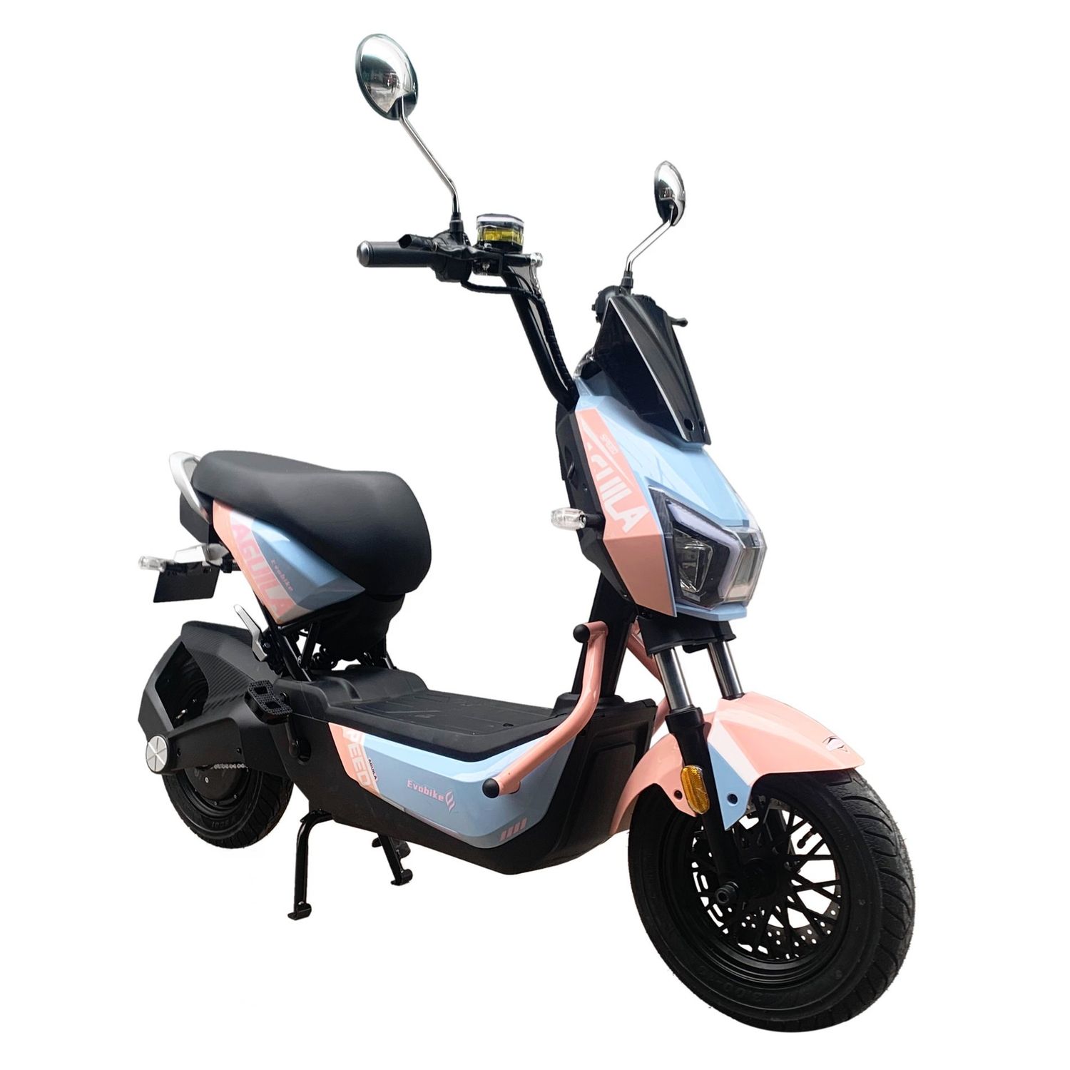 Evobike motocicletas y motonetas electricas modernas