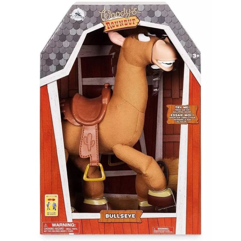 GENERICO - Tiro Al Blanco Caballo Toy Story