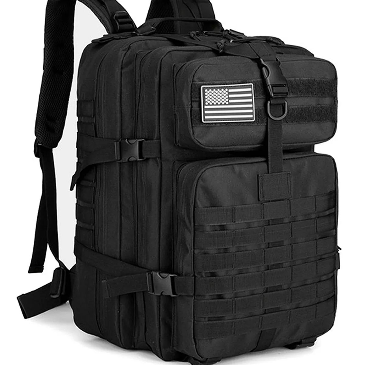 DISTRIBUCIONES GUZ SAS - Morral Maleta Militar Táctica Reforzada Camuflada Nylon 800d