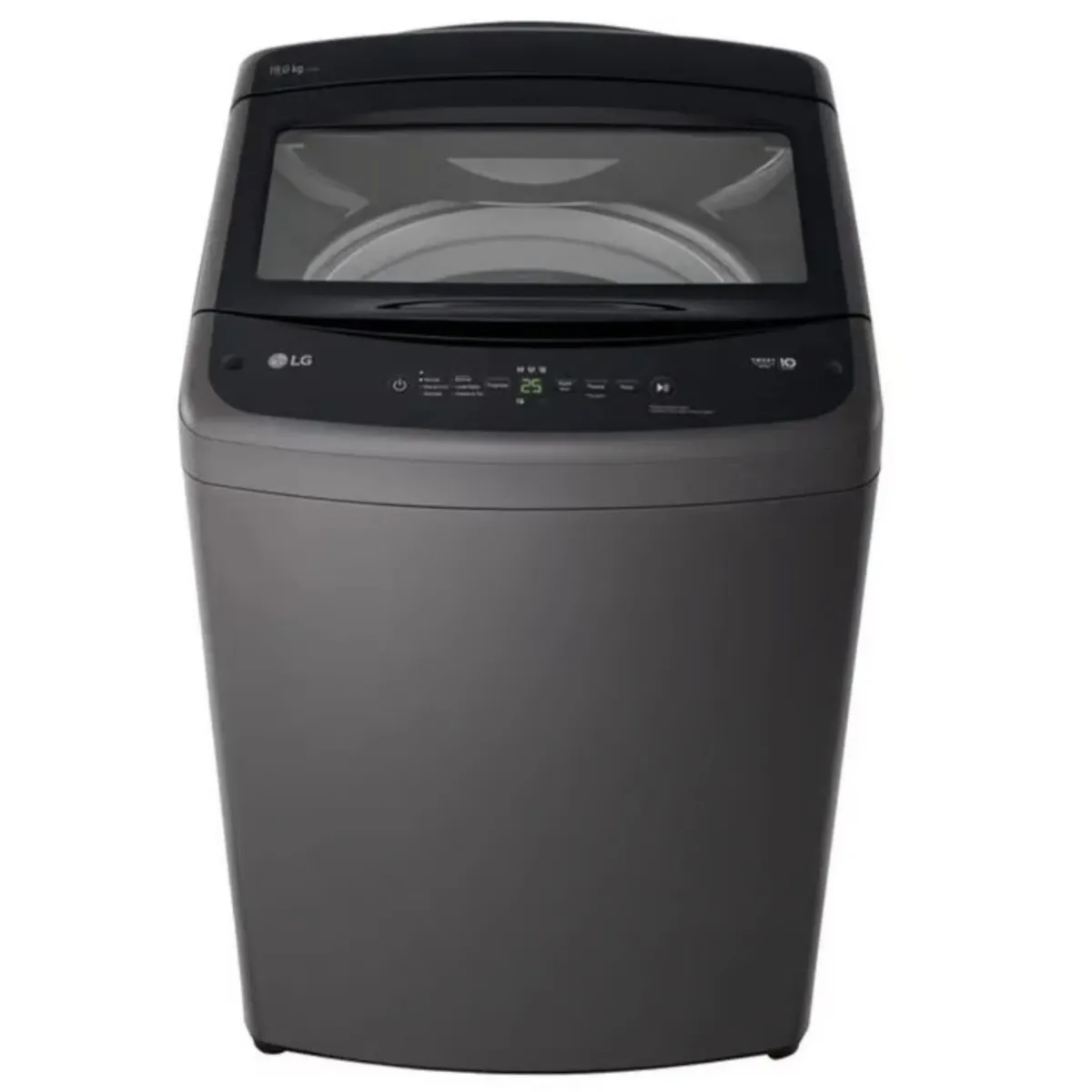 LG - Lavadora LG Carga Superior Automatica 19 Kilos Wt19mvtb Smart Inverter