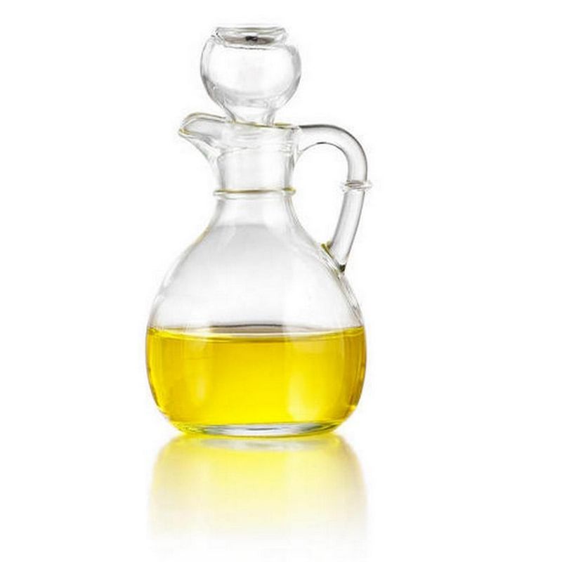 CRISA - Vinagrera/Aceitera 6 Oz Crisa 1787337 -Transparente