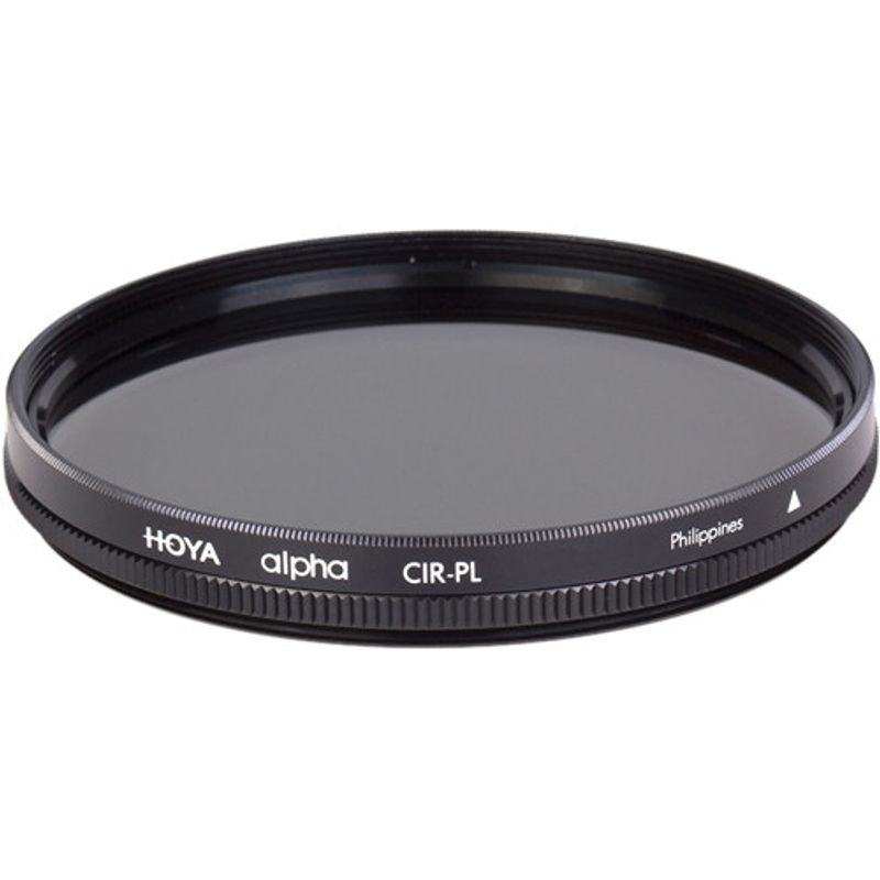 GENERICO - Filtro Polarizador 52mm Para Lente