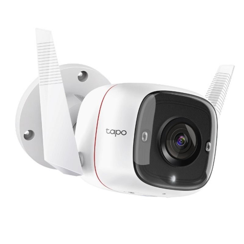 TP LINK - CÁMARA WI-FI DE SEGURIDAD PARA EXTERIORES TAPO C310