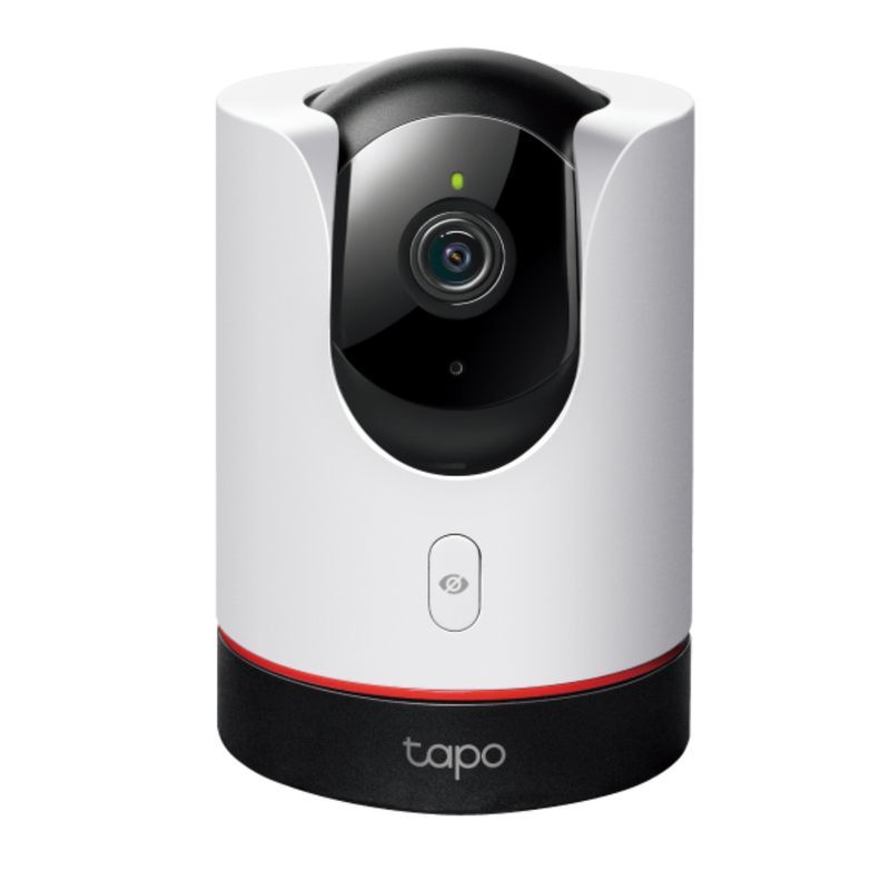 TP LINK - CÁMARA INTELIGENTE WI-FI DE SEGURIDAD TAPO C225