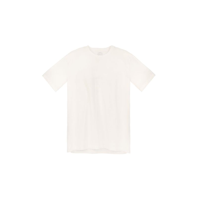 TENNIS - Camiseta estampada en espalda para hombre