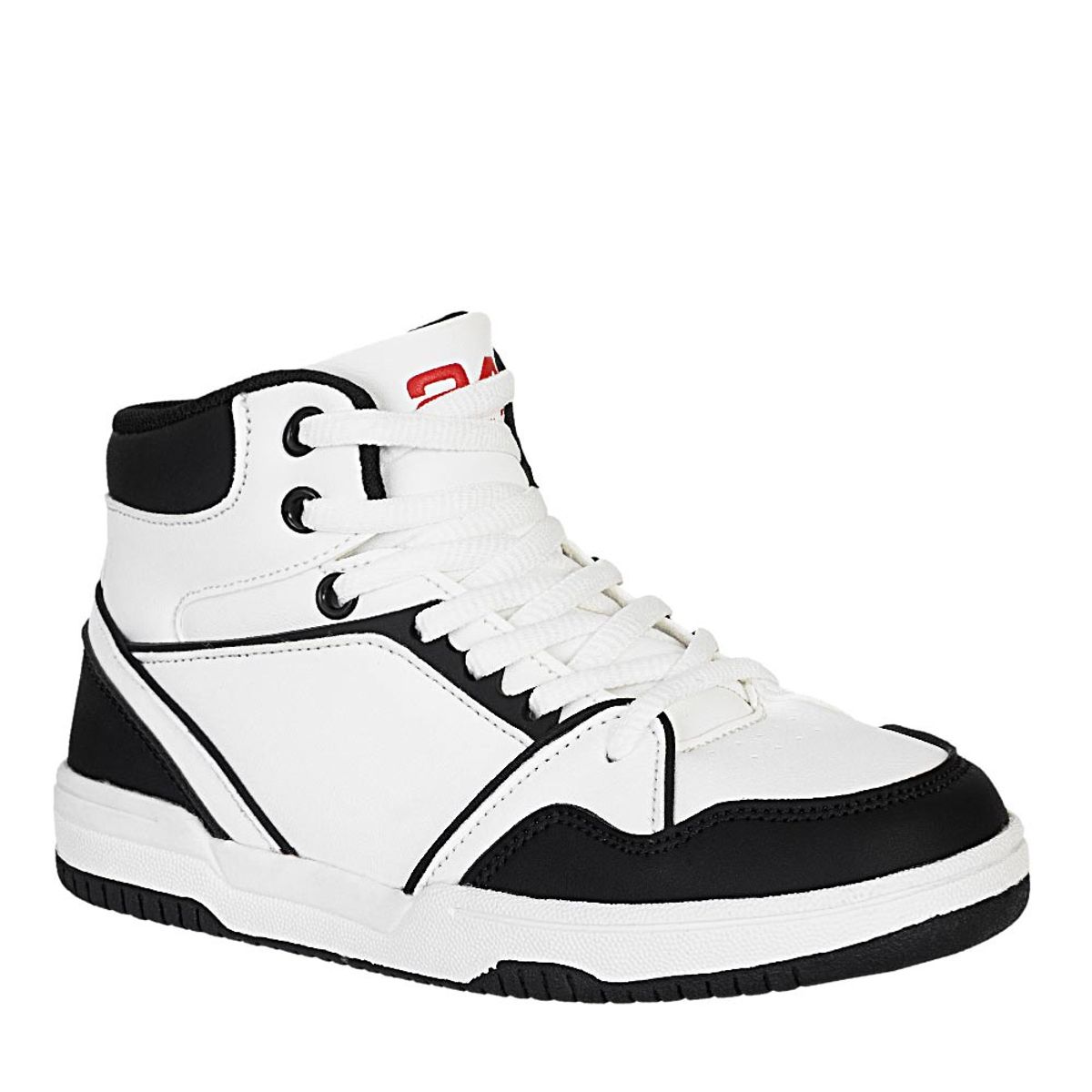 24 WALKS - Bota/botin Casual de Niño 24 walks  fuz bot  34-24-2 jun mas Blanco