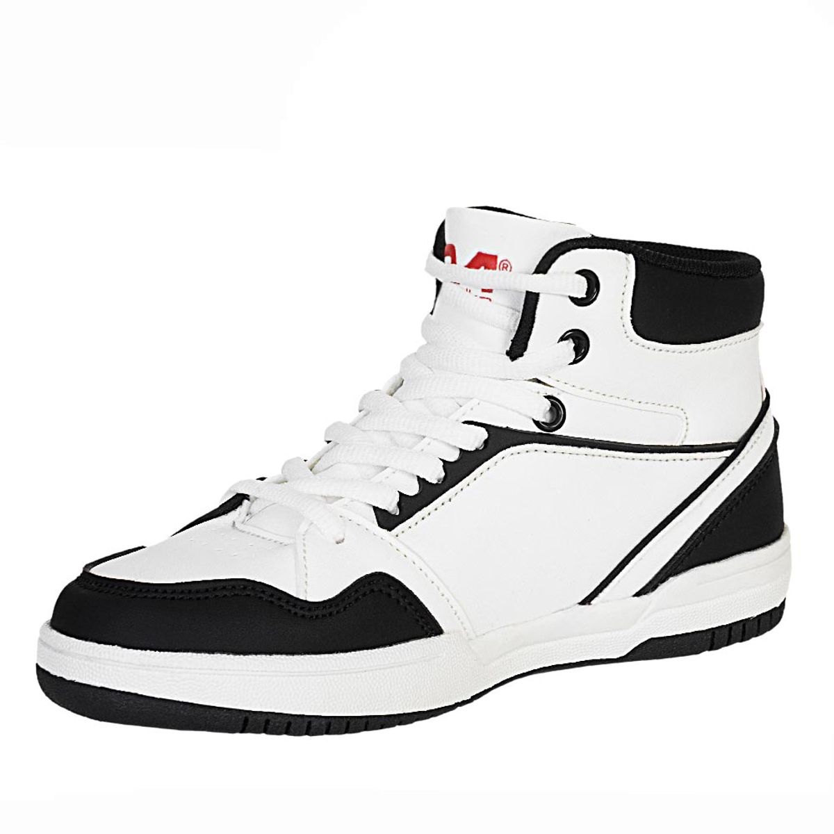 24 WALKS - Bota/botin Casual de Niño 24 walks  fuz bot  34-24-2 jun mas Blanco