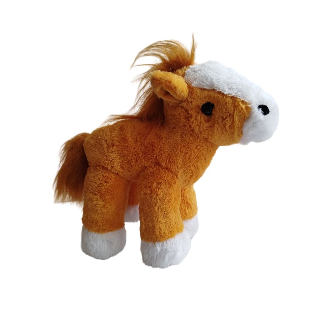 GENERICO - Peluche Caballo 28 cms