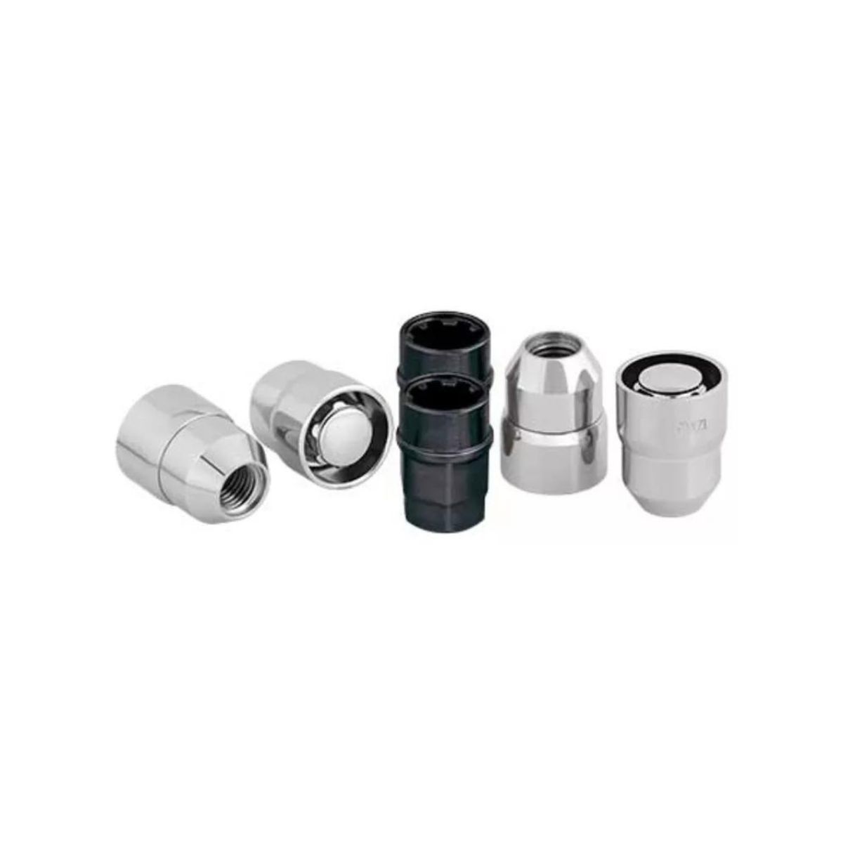 SIMONIZ - Seguro Para Rines Full Equipo Simoniz - Tuerca de 12x15mm