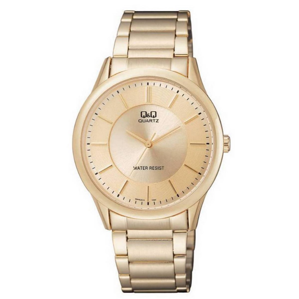 Q AND Q - Reloj Q&q Qyq Q948j010y Casual Acero Hombre + Estuche