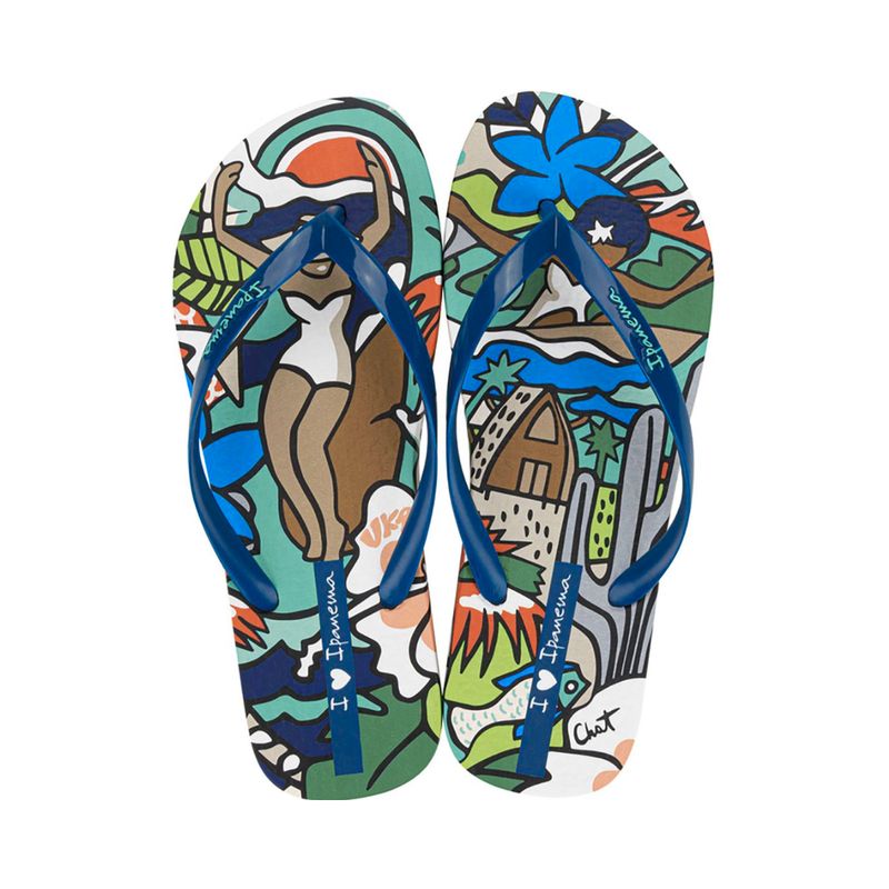 IPANEMA - Sandalias Ipanema Graffiti IV Donna Para Mujer
