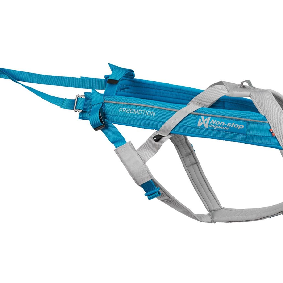 NON STOP DOGWEAR - Arnés canicross mushing