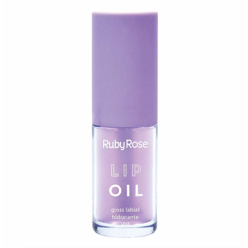 RUBY ROSE - Labial Lip Oil Uva 38ml