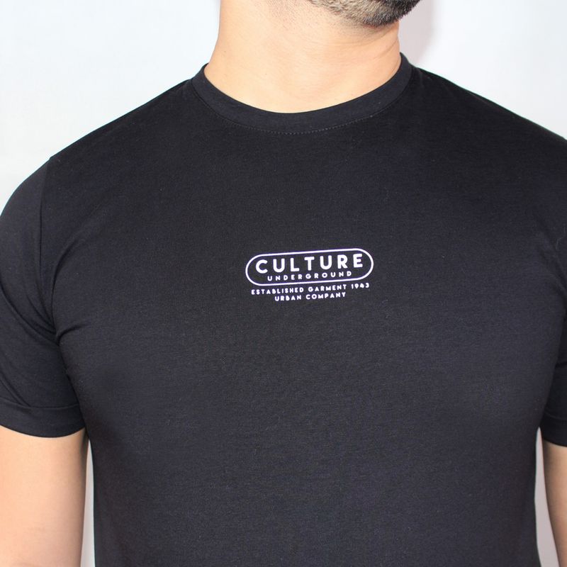 LEC LEE - Camiseta estampada Slim Fit Lec Lee.-