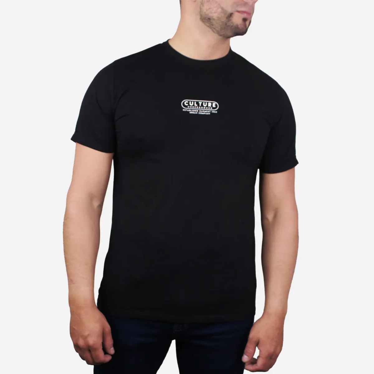 LEC LEE - Camiseta estampada Slim Fit Lec Lee.-