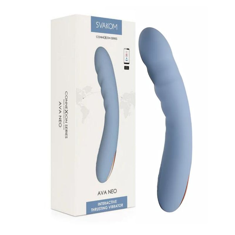 SVAKOM - Vibrador Ava Neo Svakom