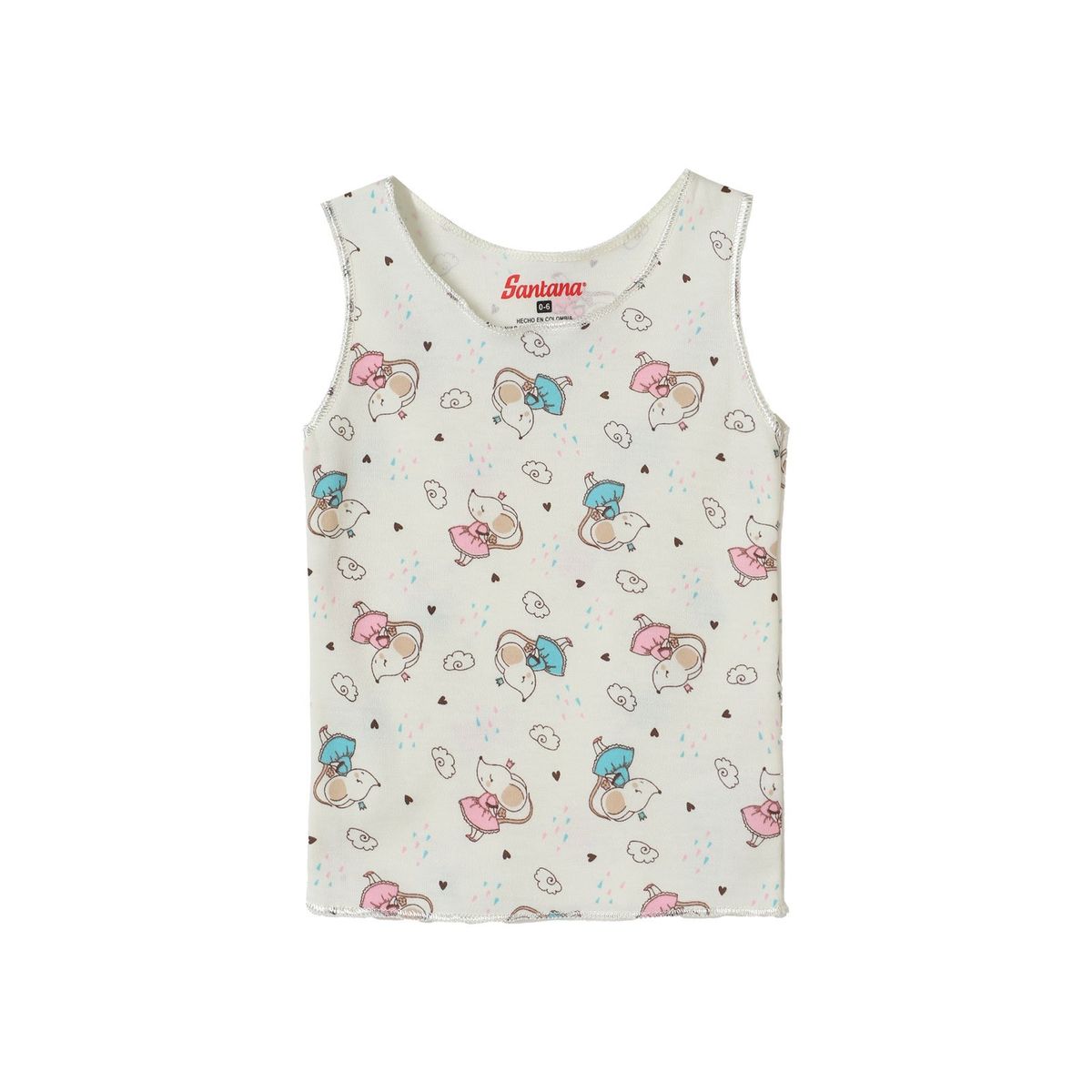 SANTANA - Esqueleto Bebé Martina Rosado