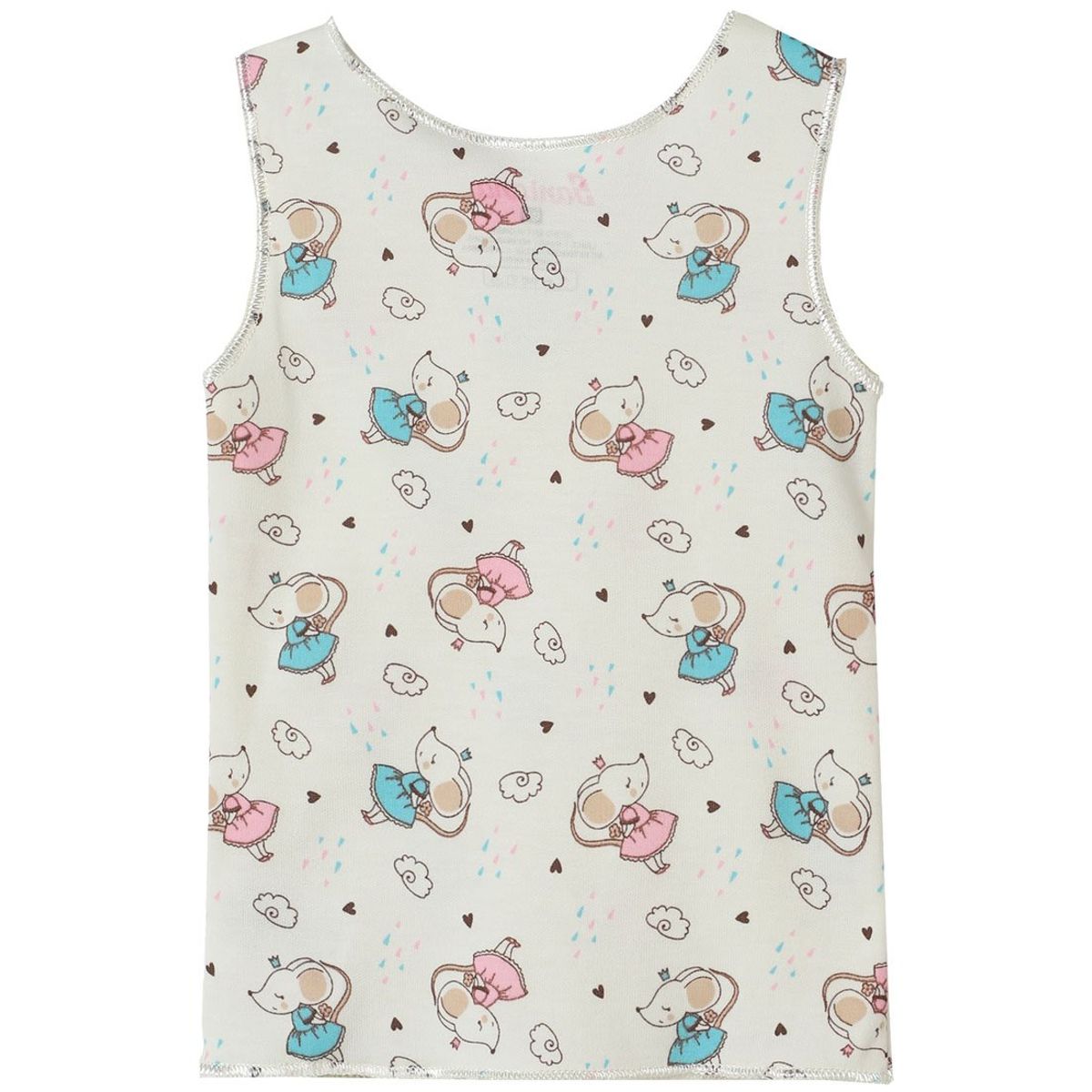 SANTANA - Esqueleto Bebé Martina Rosado