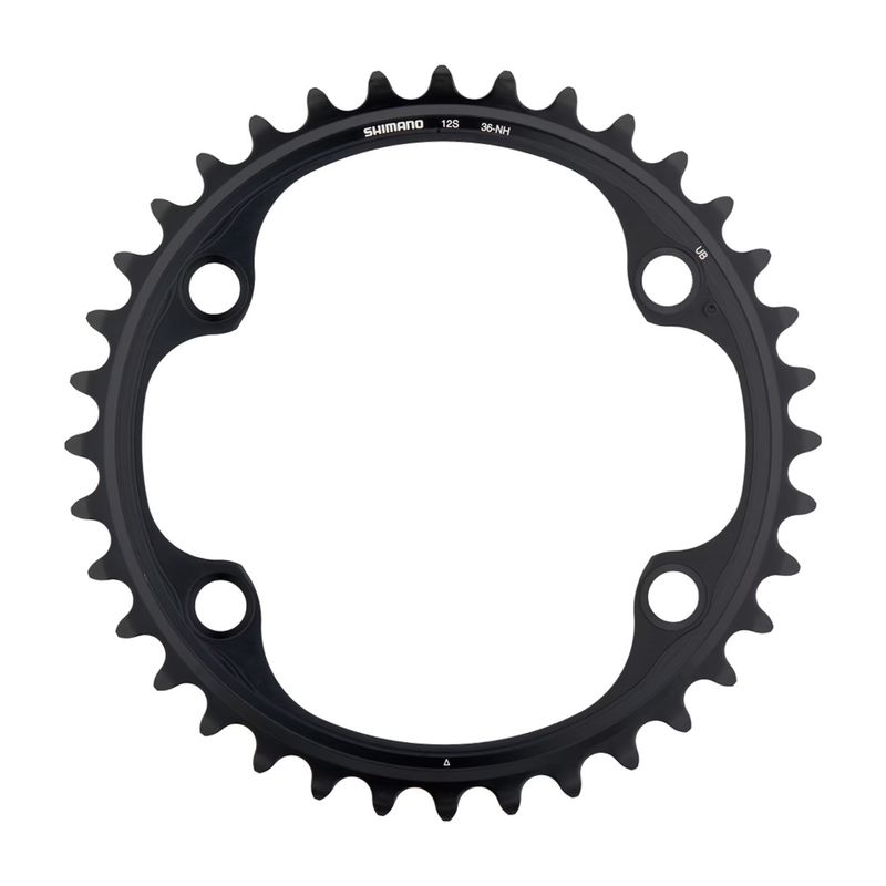SHIMANO - Plato Coronilla Shimano Duraace R9200 12v Biplato 36 Dientes
