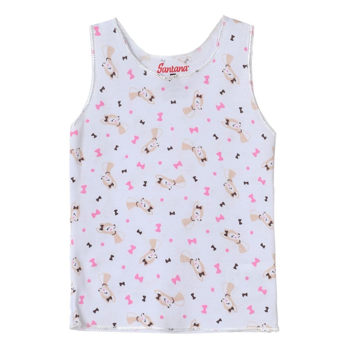 SANTANA - Esqueleto Bebé Martina Ocre Claro