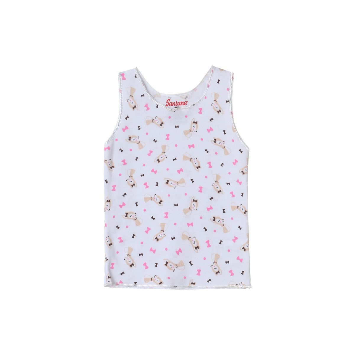 SANTANA - Esqueleto Bebé Martina Ocre Claro