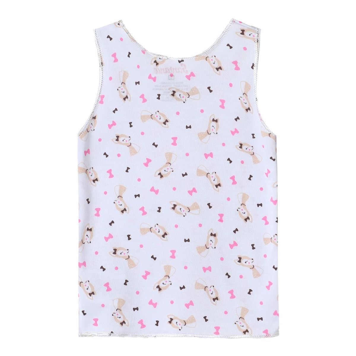 SANTANA - Esqueleto Bebé Martina Ocre Claro